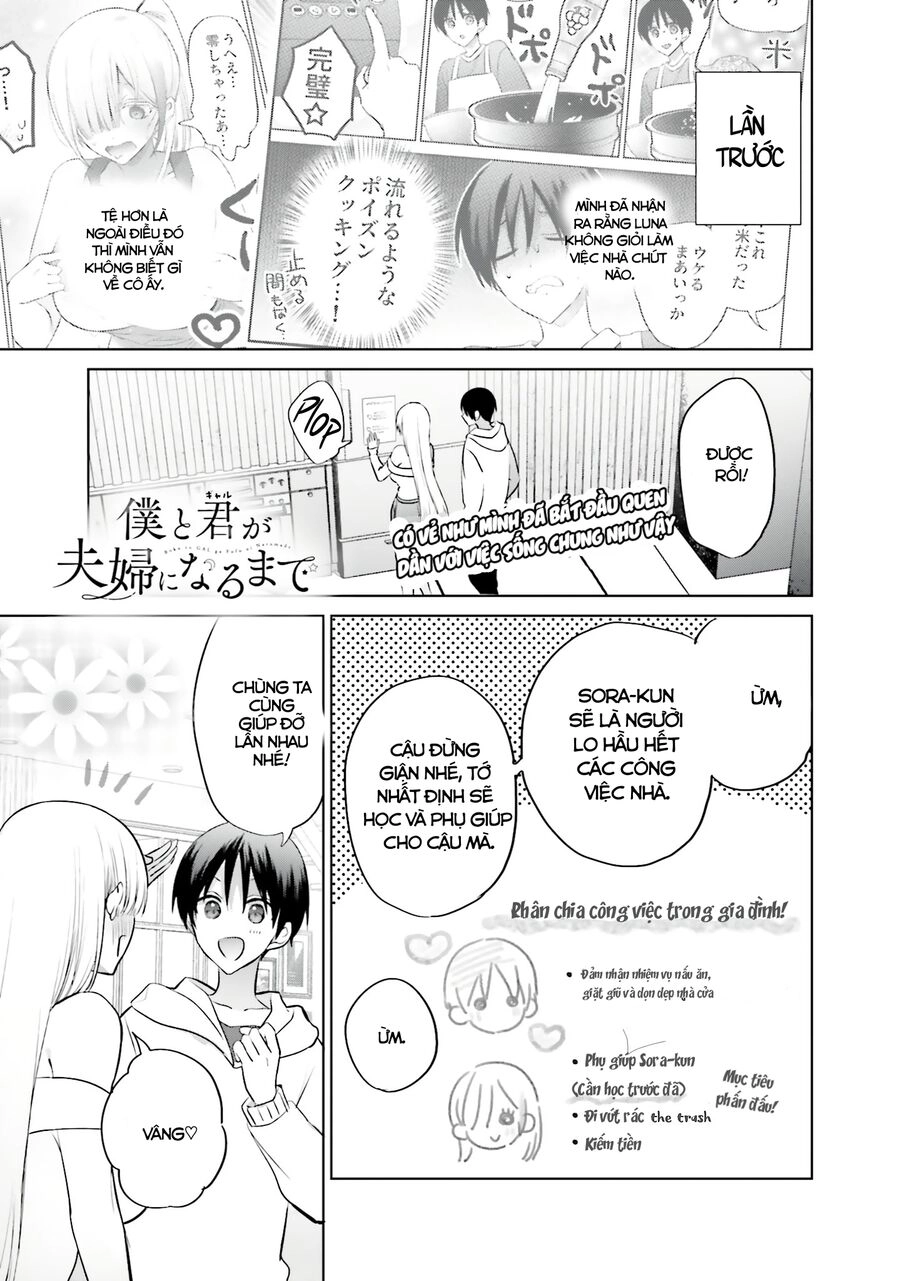 Boku To Gal Ga Fufu Ni Narumade Chapter 6 - 2