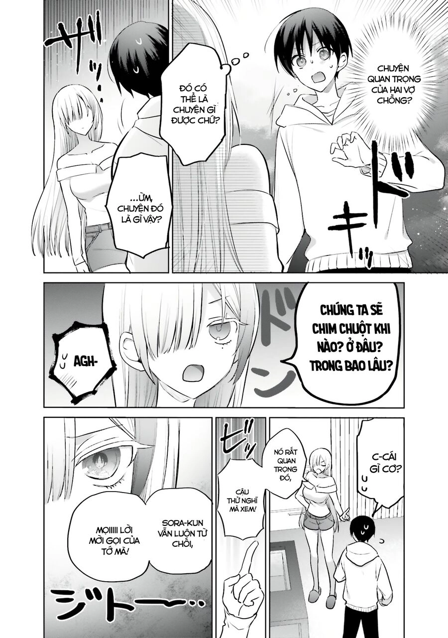 Boku To Gal Ga Fufu Ni Narumade Chapter 6 - 5