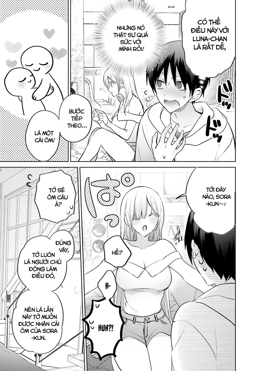 Boku To Gal Ga Fufu Ni Narumade Chapter 6 - 10