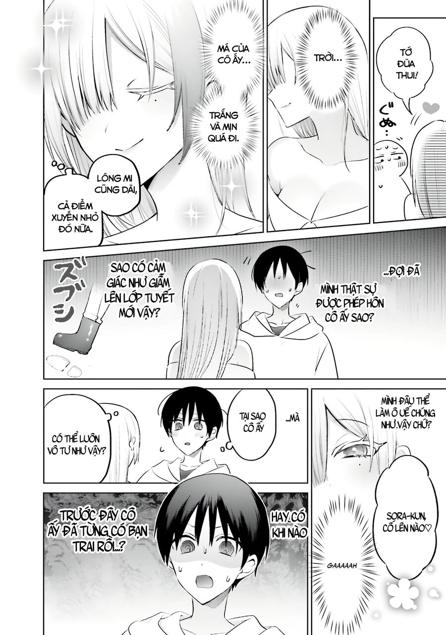 Boku To Gal Ga Fufu Ni Narumade Chapter 6 - 15