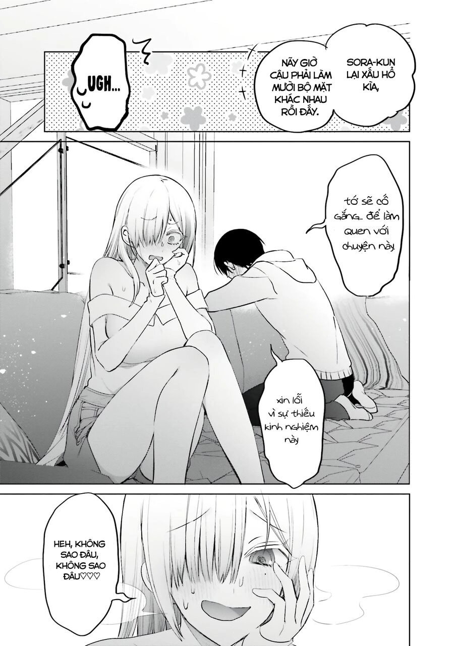 Boku To Gal Ga Fufu Ni Narumade Chapter 6 - 18