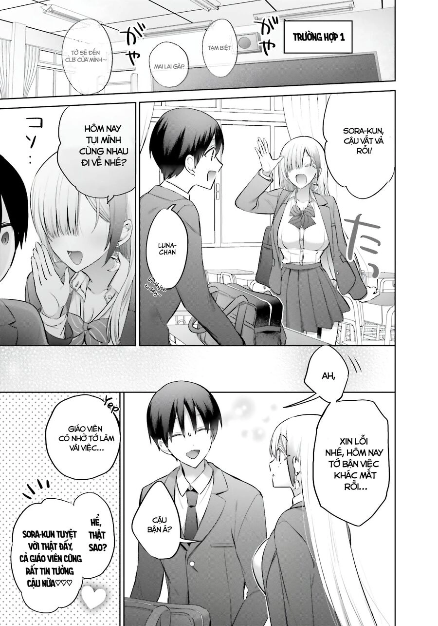 Boku To Gal Ga Fufu Ni Narumade Chapter 7 - 4