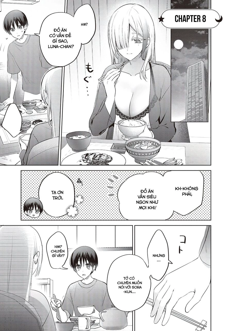 Boku To Gal Ga Fufu Ni Narumade Chapter 8 - 3