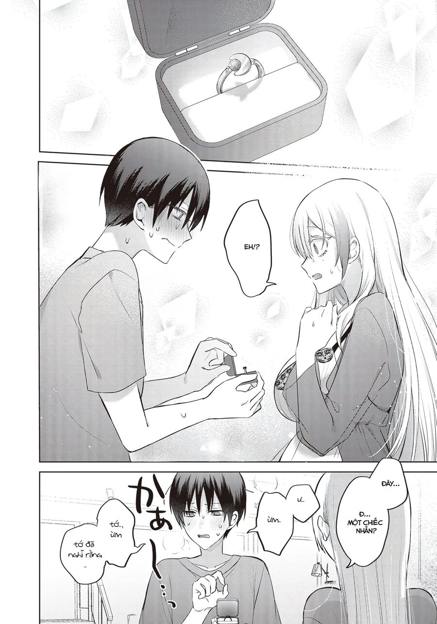 Boku To Gal Ga Fufu Ni Narumade Chapter 8 - 10