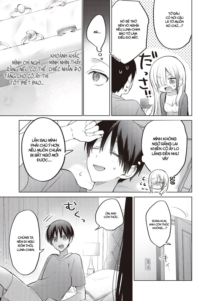 Boku To Gal Ga Fufu Ni Narumade Chapter 8 - 17