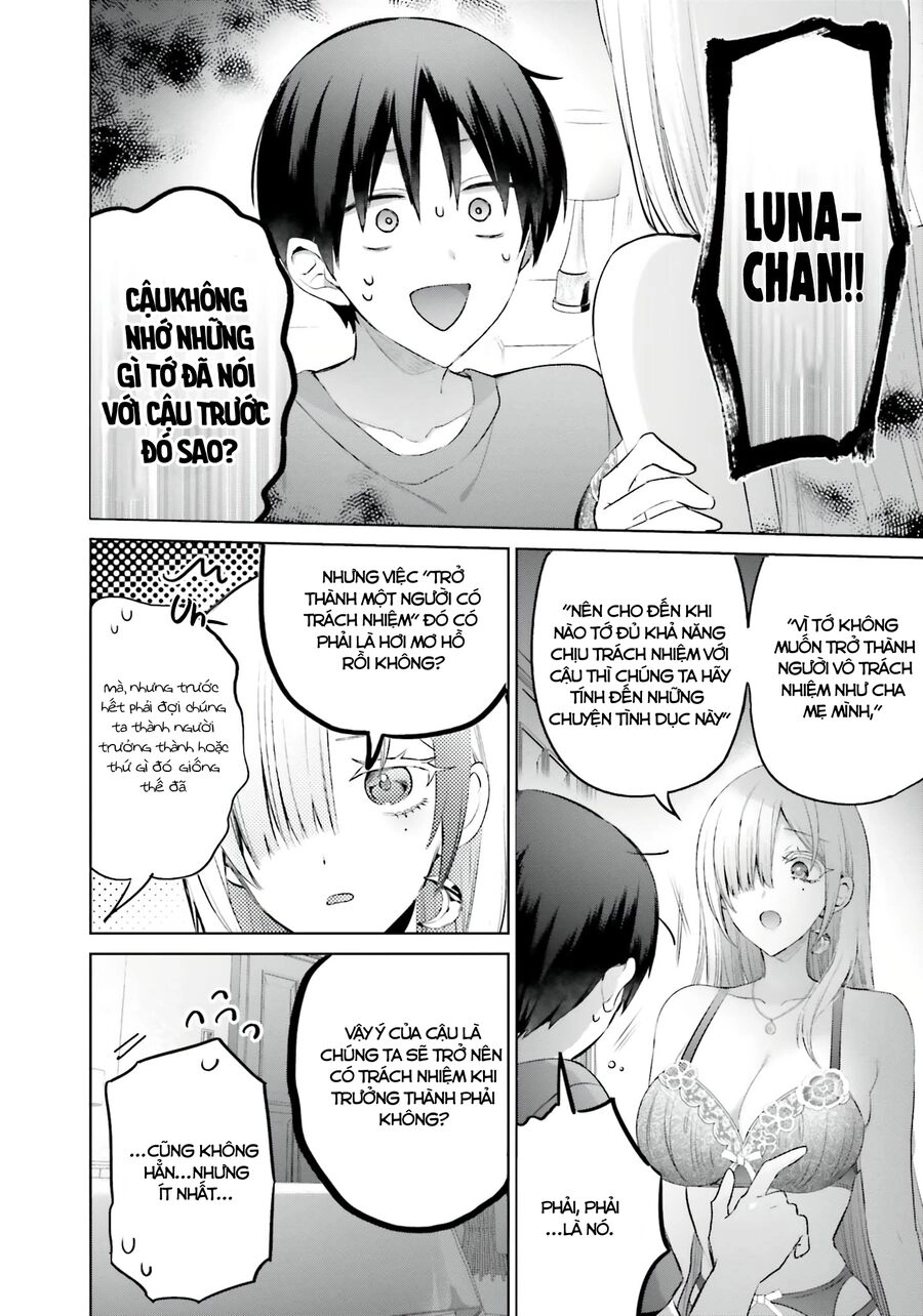 Boku To Gal Ga Fufu Ni Narumade Chapter 9 - 3