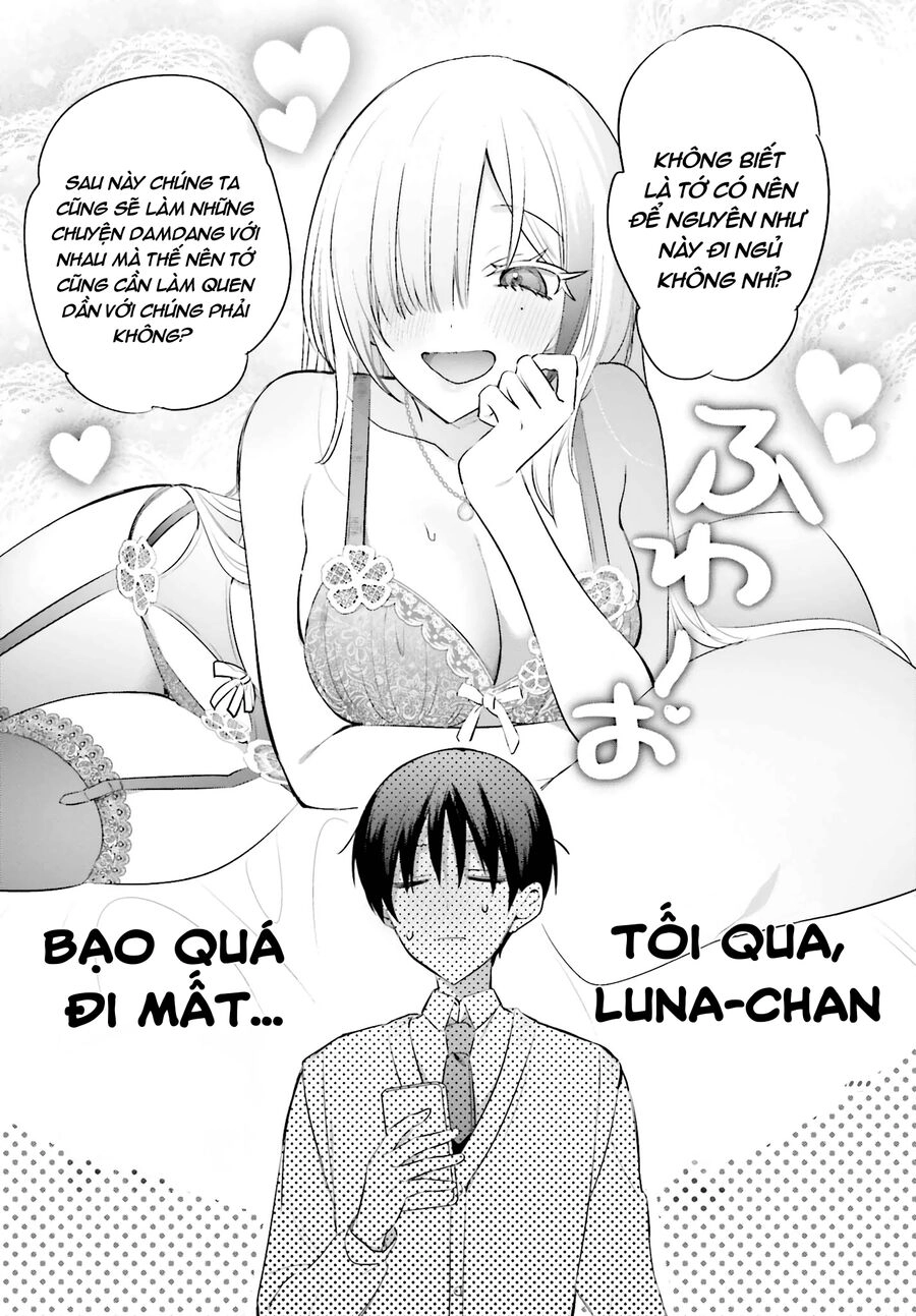 Boku To Gal Ga Fufu Ni Narumade Chapter 10 - 6