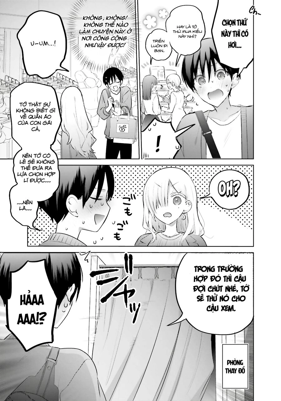 Boku To Gal Ga Fufu Ni Narumade Chapter 12 - 6