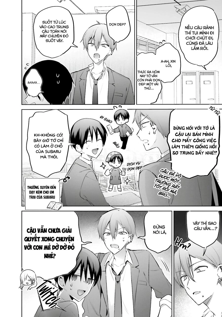 Boku To Gal Ga Fufu Ni Narumade Chapter 13 - 3