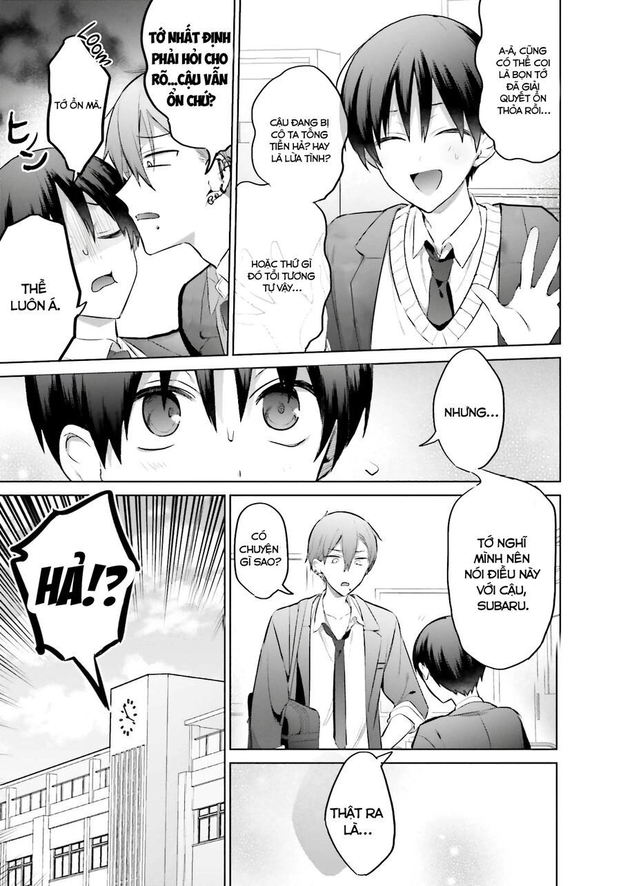 Boku To Gal Ga Fufu Ni Narumade Chapter 13 - 4