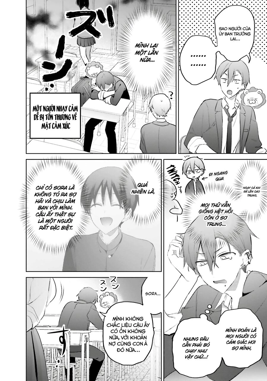 Boku To Gal Ga Fufu Ni Narumade Chapter 13 - 9