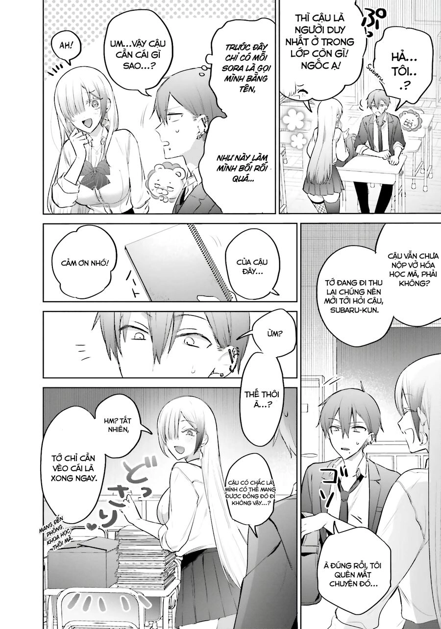 Boku To Gal Ga Fufu Ni Narumade Chapter 13 - 11