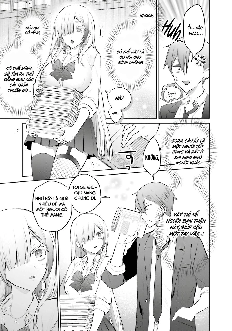 Boku To Gal Ga Fufu Ni Narumade Chapter 13 - 12
