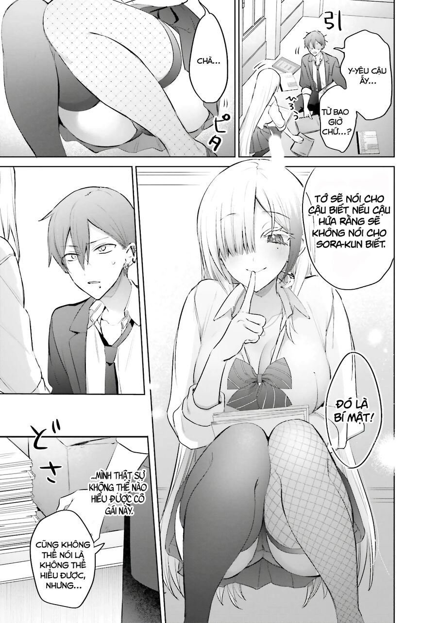 Boku To Gal Ga Fufu Ni Narumade Chapter 13 - 16