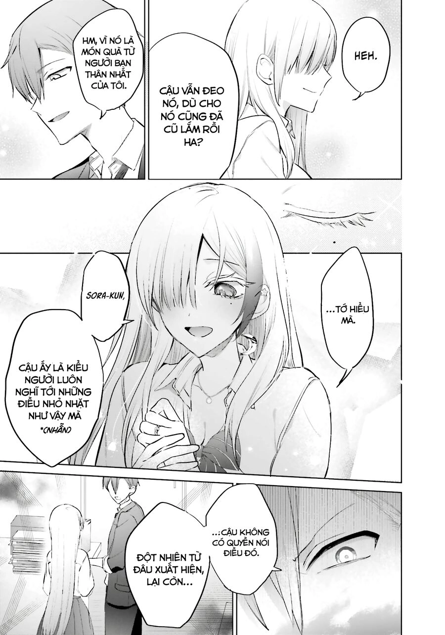 Boku To Gal Ga Fufu Ni Narumade Chapter 13 - 18