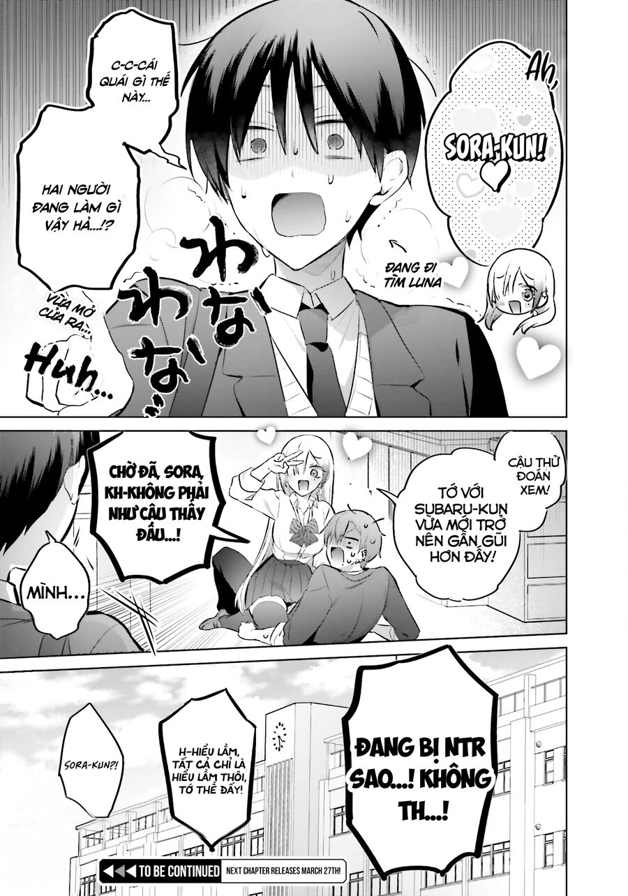 Boku To Gal Ga Fufu Ni Narumade Chapter 13 - 26