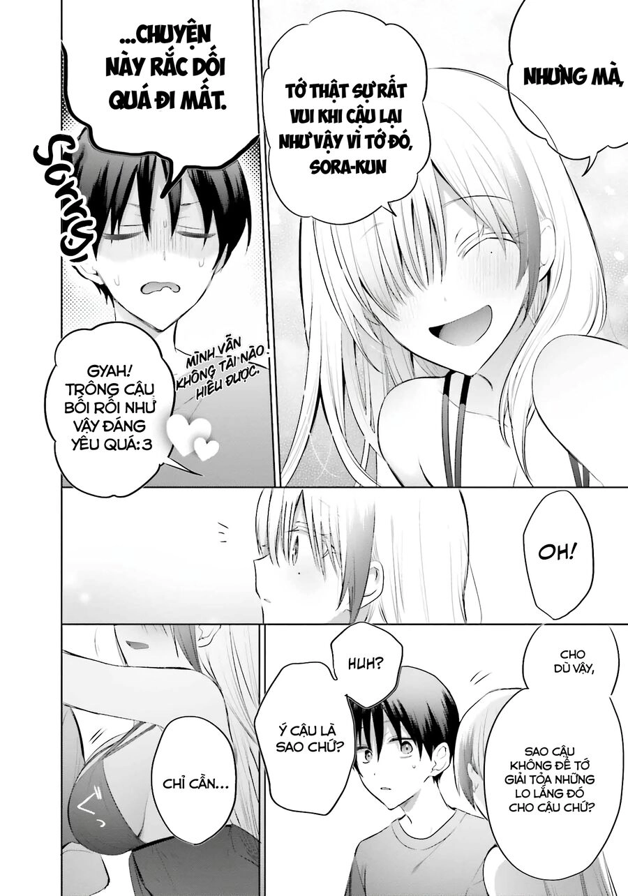 Boku To Gal Ga Fufu Ni Narumade Chapter 14 - 13