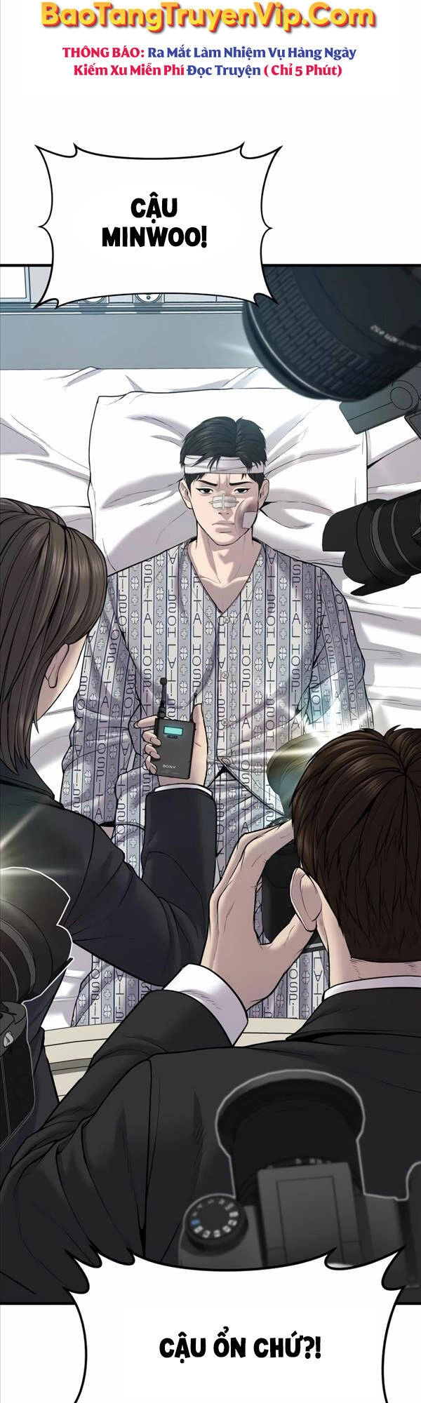 Cậu Bé Tội Phạm Chapter 20 - 23