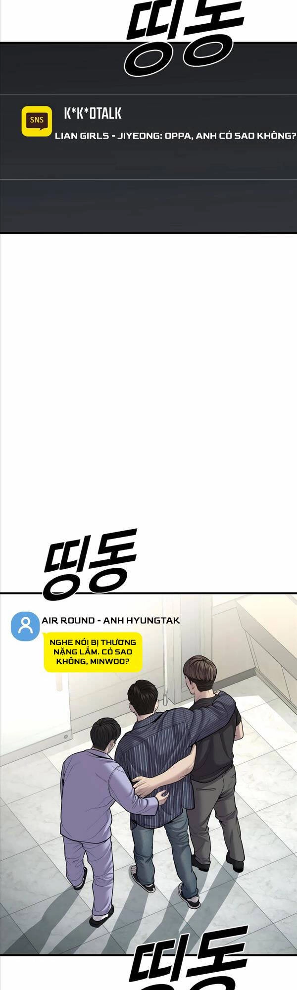 Cậu Bé Tội Phạm Chapter 21 - 12