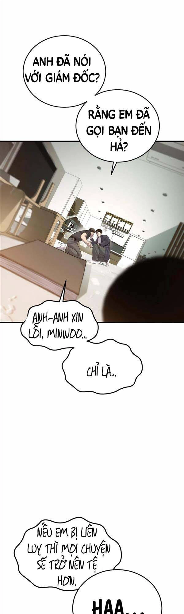 Cậu Bé Tội Phạm Chapter 22 - 23