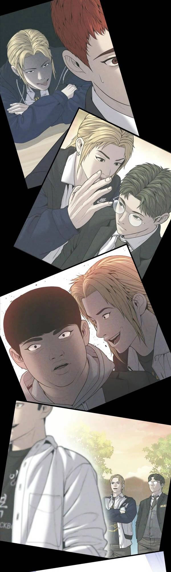 Cậu Bé Tội Phạm Chapter 23 - 61