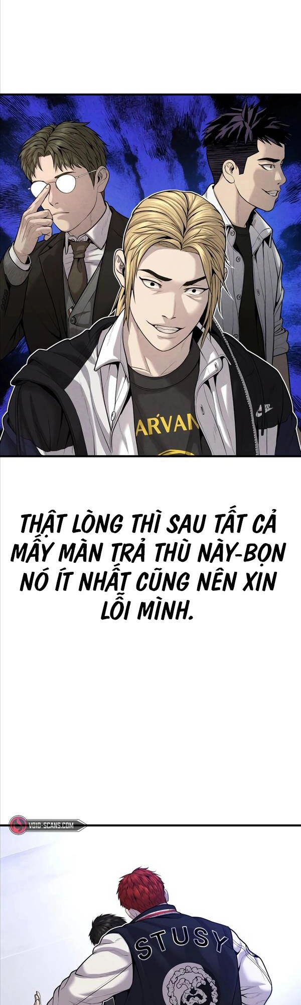 Cậu Bé Tội Phạm Chapter 24 - 20