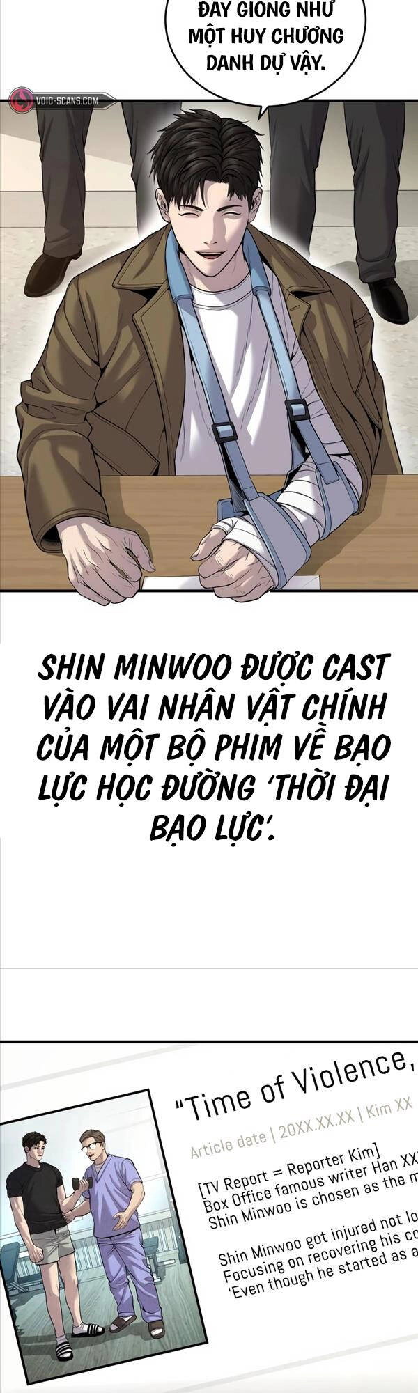 Cậu Bé Tội Phạm Chapter 24 - 35