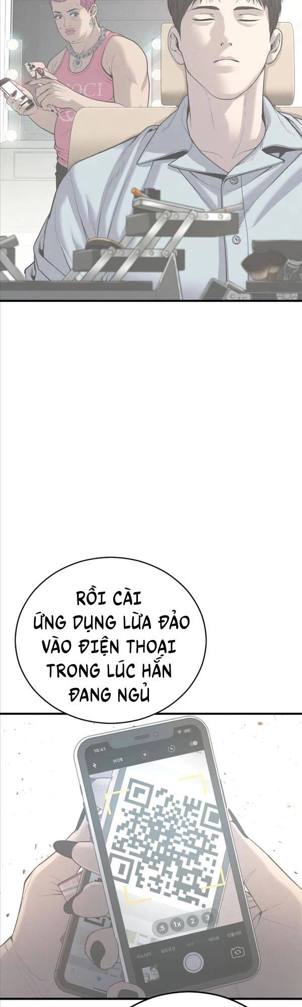 Cậu Bé Tội Phạm Chapter 28 - 35
