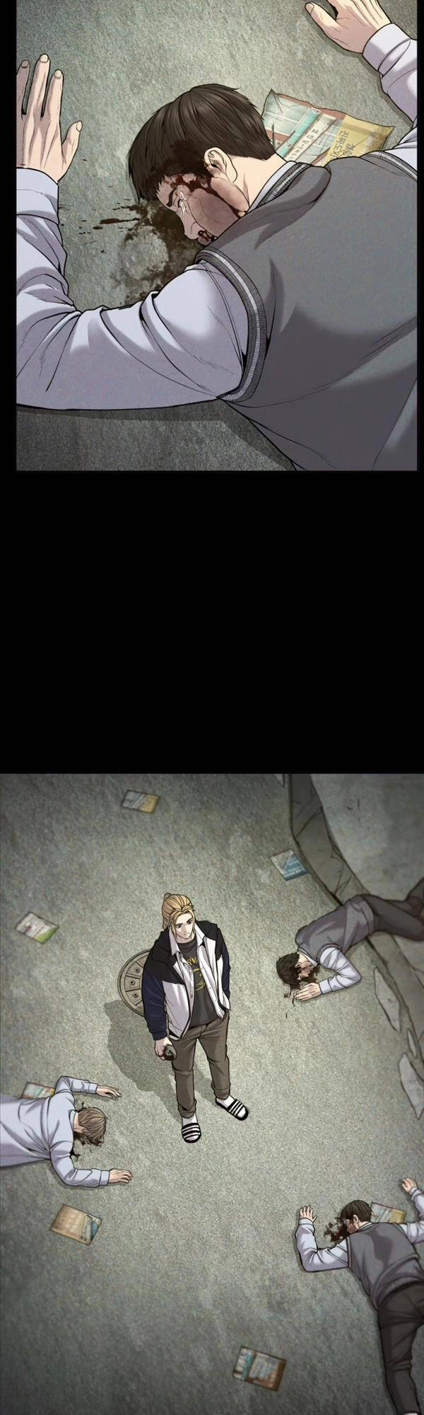 Cậu Bé Tội Phạm Chapter 28 - 41