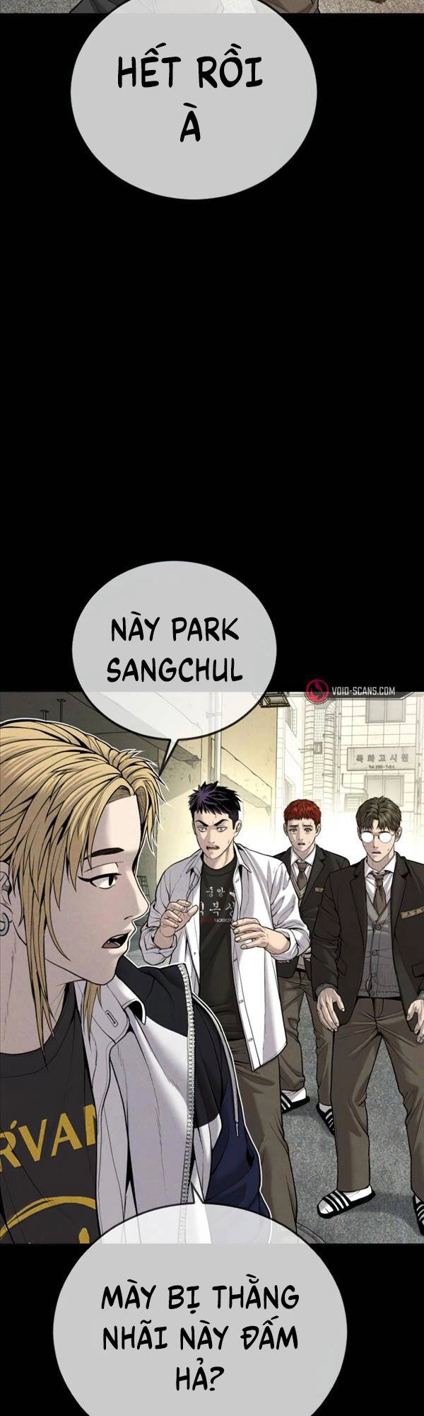 Cậu Bé Tội Phạm Chapter 28 - 45