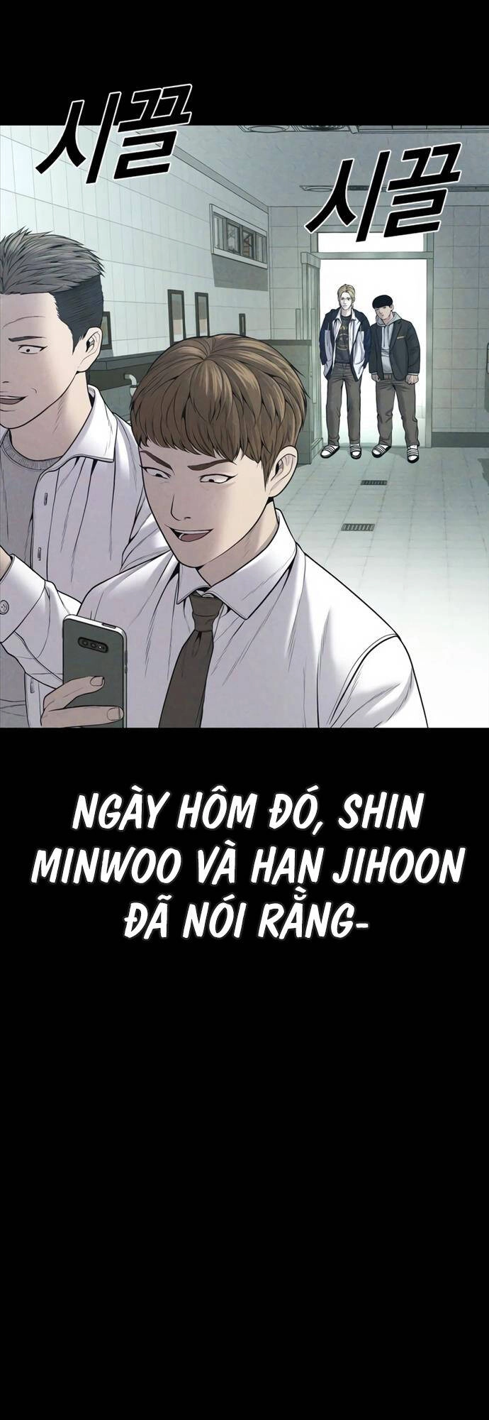 Cậu Bé Tội Phạm Chapter 33 - 13