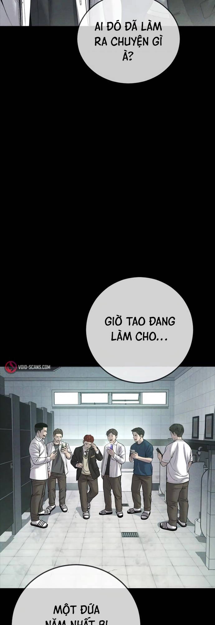Cậu Bé Tội Phạm Chapter 33 - 15