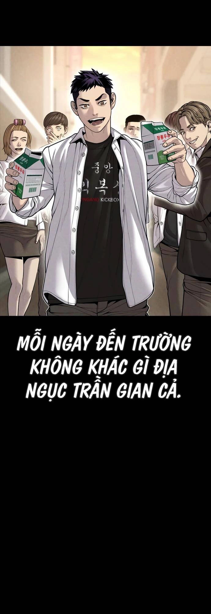 Cậu Bé Tội Phạm Chapter 33 - 31
