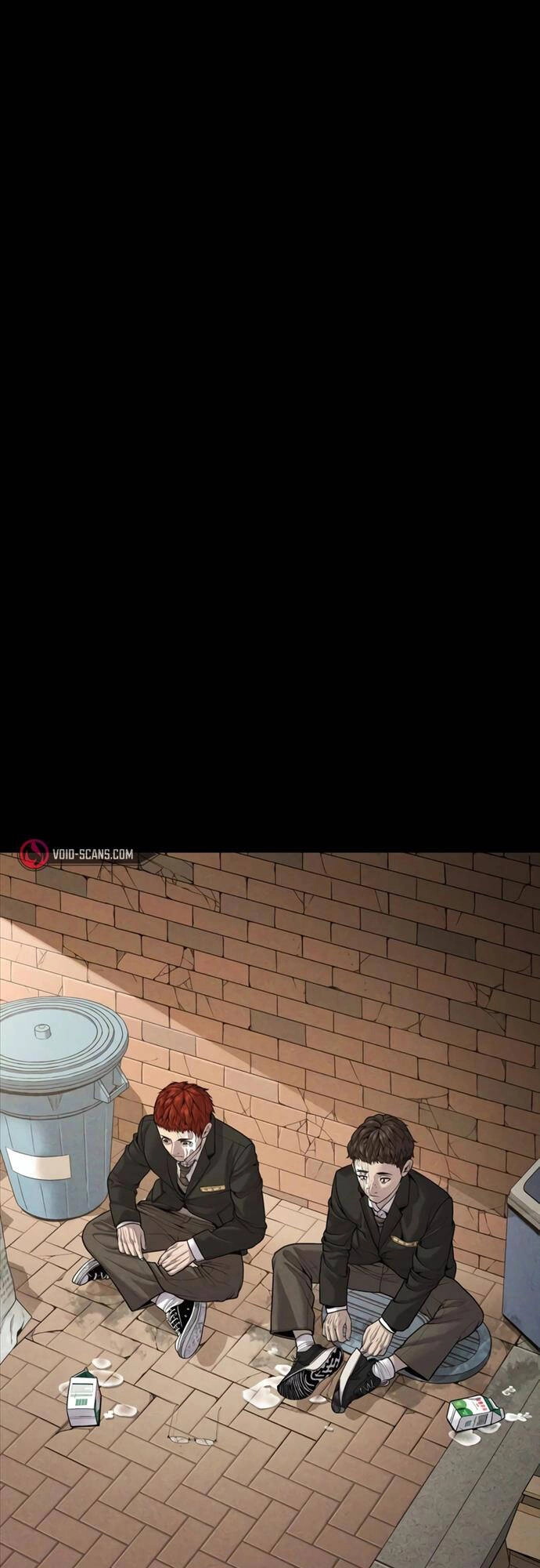 Cậu Bé Tội Phạm Chapter 33 - 32