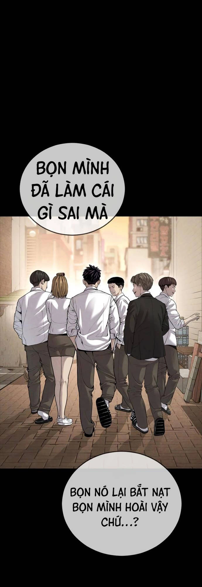 Cậu Bé Tội Phạm Chapter 33 - 34