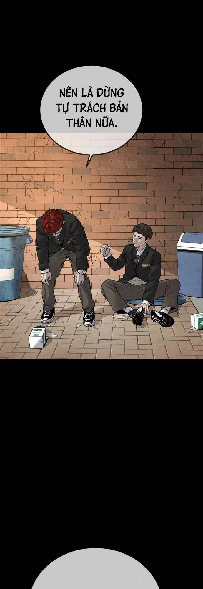 Cậu Bé Tội Phạm Chapter 33 - 37