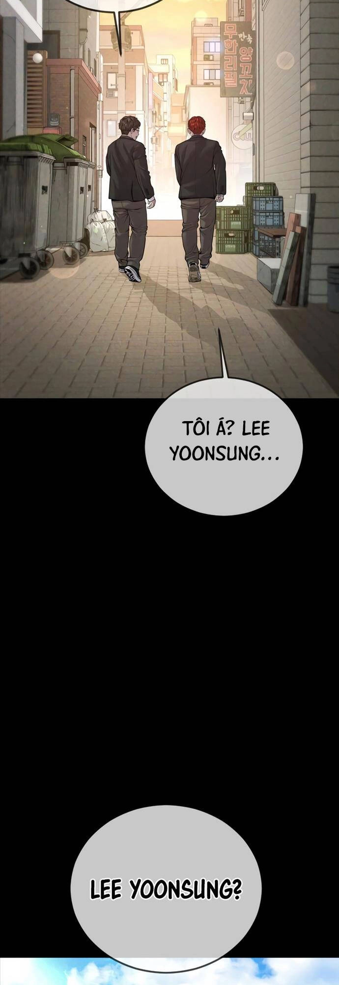 Cậu Bé Tội Phạm Chapter 33 - 39