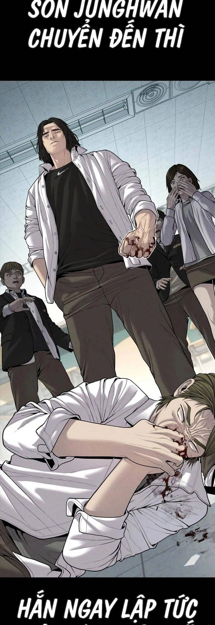 Cậu Bé Tội Phạm Chapter 33 - 47