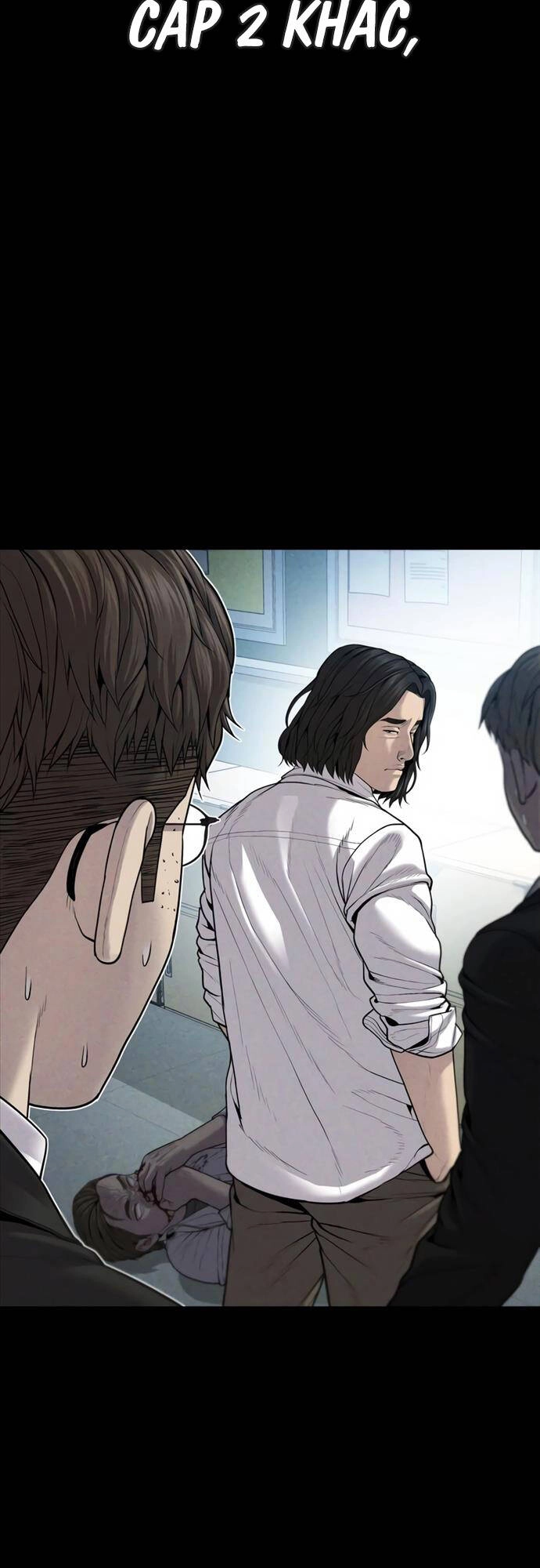 Cậu Bé Tội Phạm Chapter 33 - 49