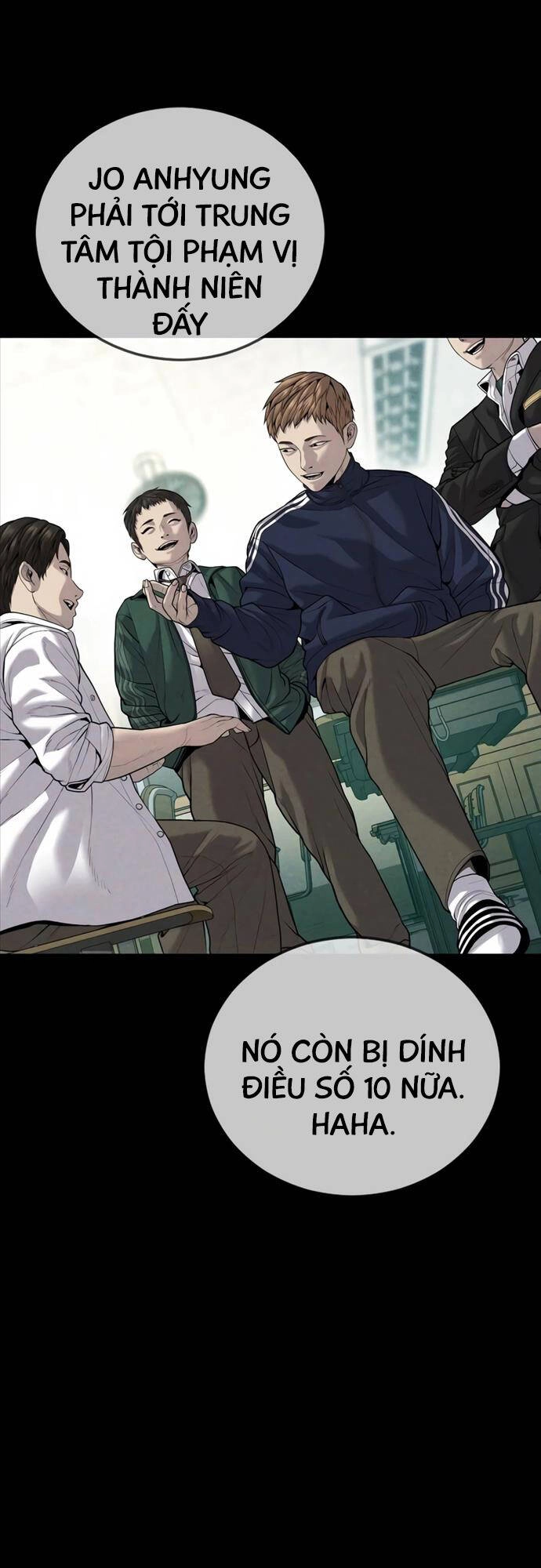 Cậu Bé Tội Phạm Chapter 34 - 22