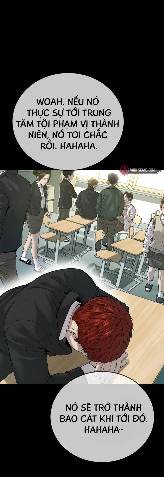 Cậu Bé Tội Phạm Chapter 34 - 23