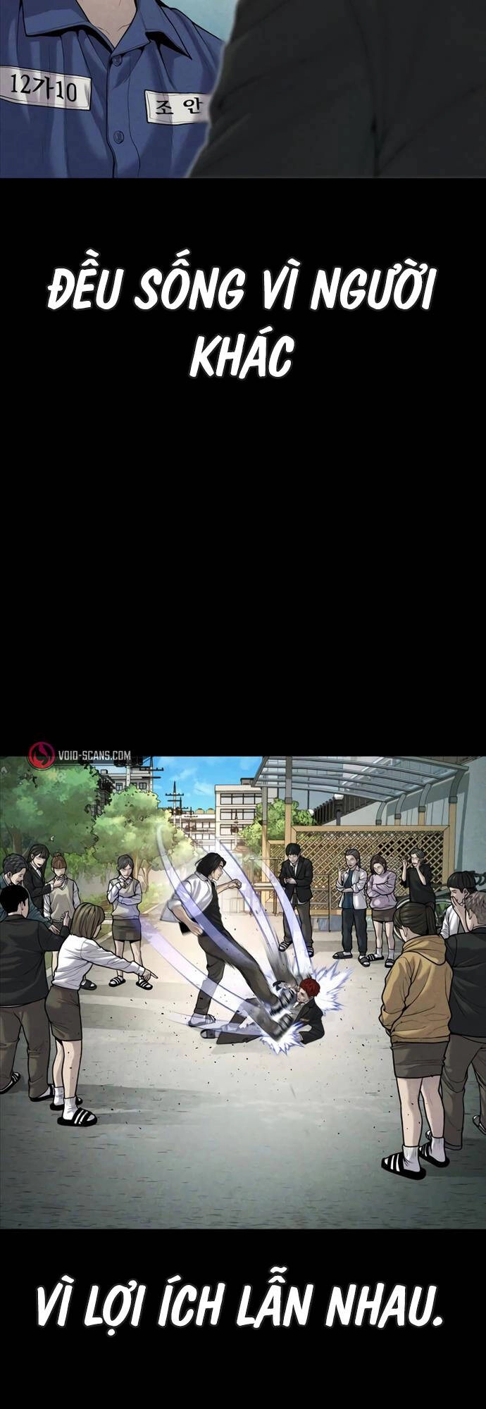 Cậu Bé Tội Phạm Chapter 34 - 34