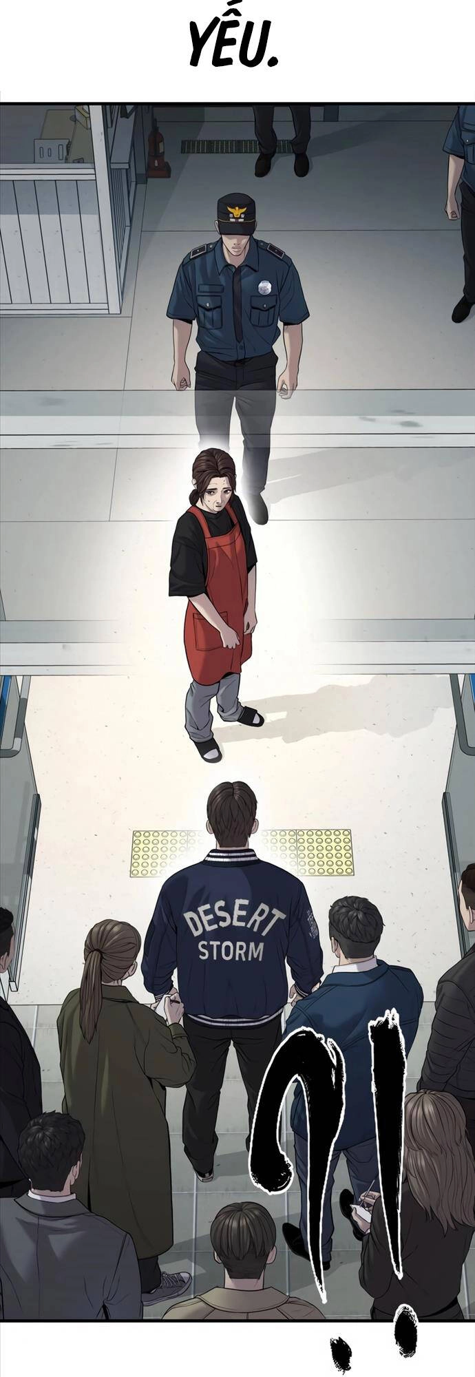 Cậu Bé Tội Phạm Chapter 34 - 98