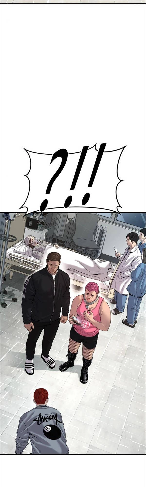 Cậu Bé Tội Phạm Chapter 35 - 62