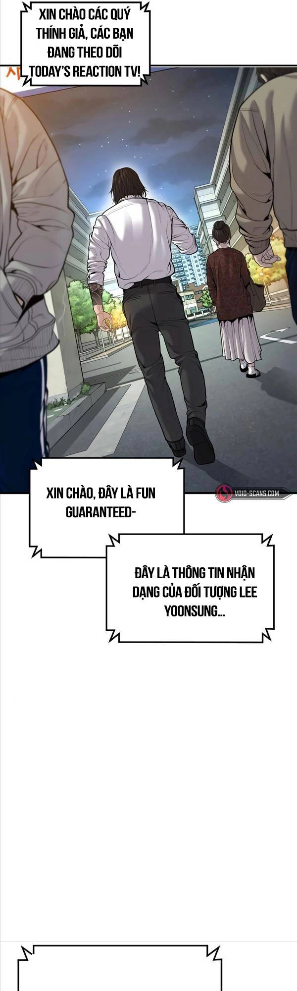 Cậu Bé Tội Phạm Chapter 36 - 38