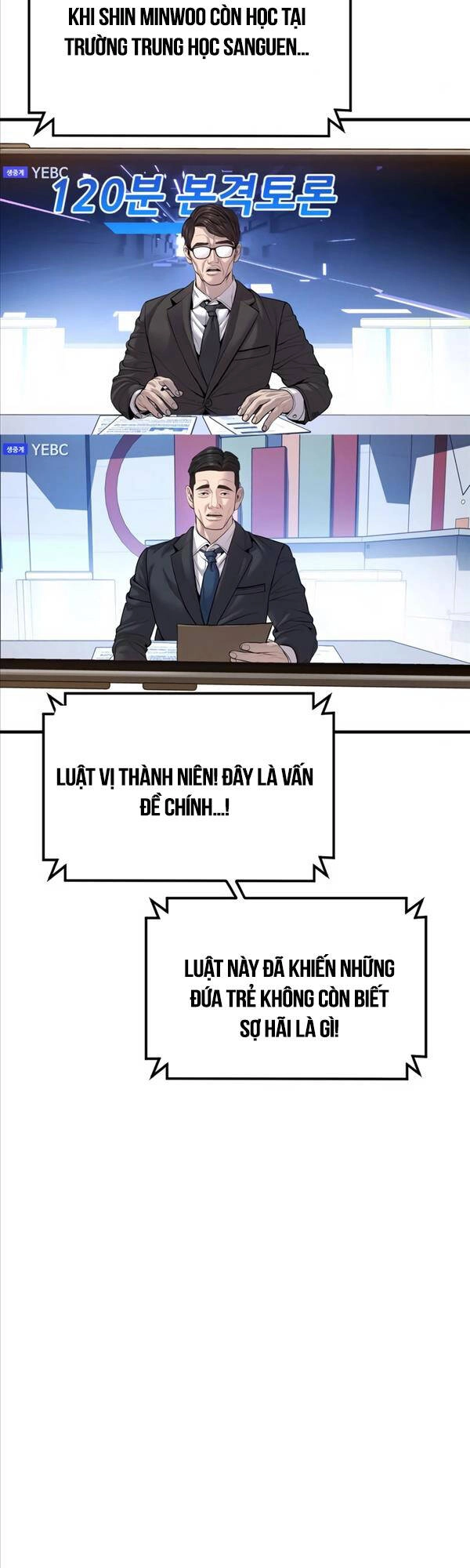 Cậu Bé Tội Phạm Chapter 36 - 39