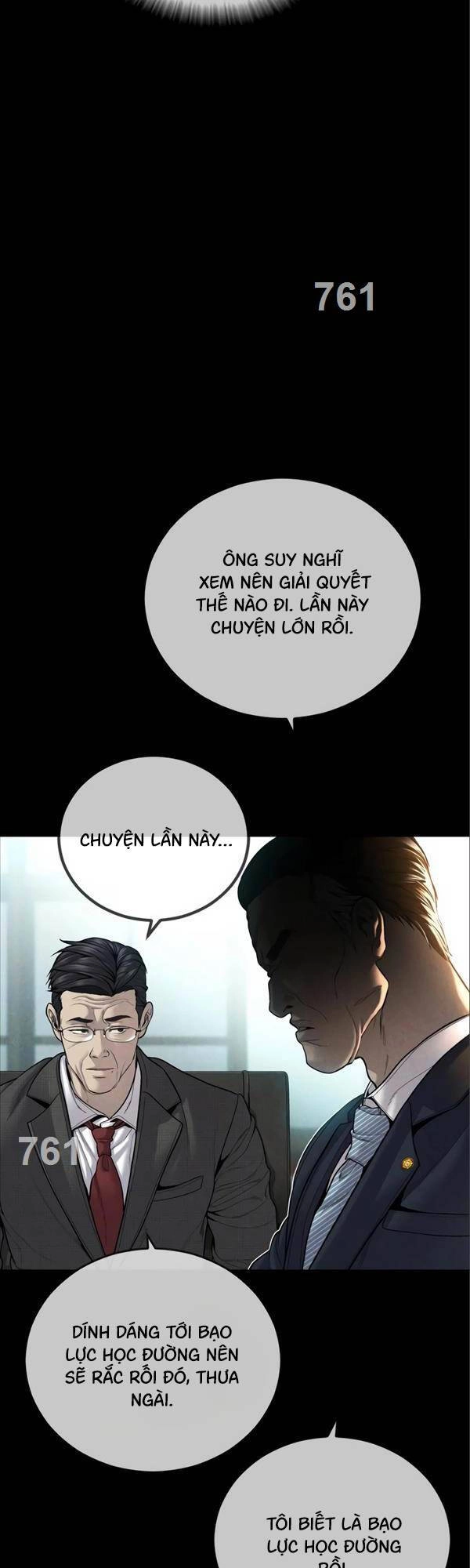 Cậu Bé Tội Phạm Chapter 38 - 3