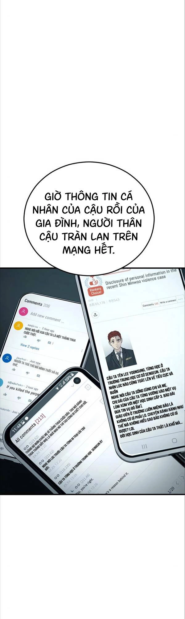 Cậu Bé Tội Phạm Chapter 38 - 41