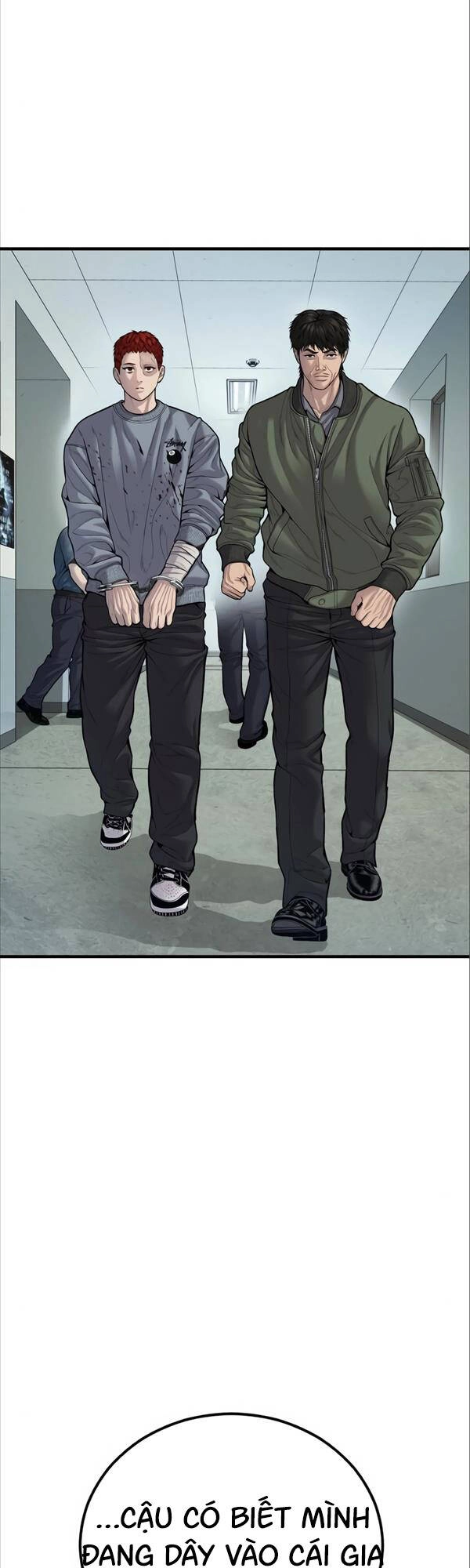 Cậu Bé Tội Phạm Chapter 38 - 50