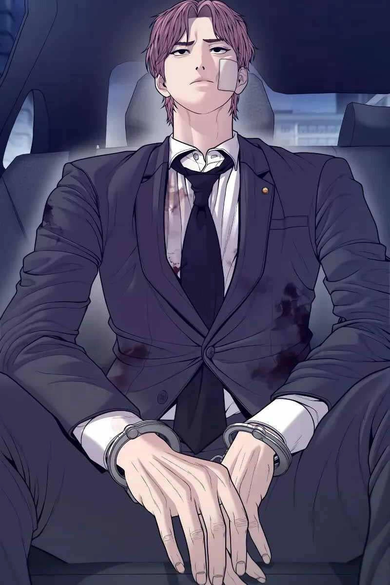 Cậu Bé Tội Phạm Chapter 52.5 - 10